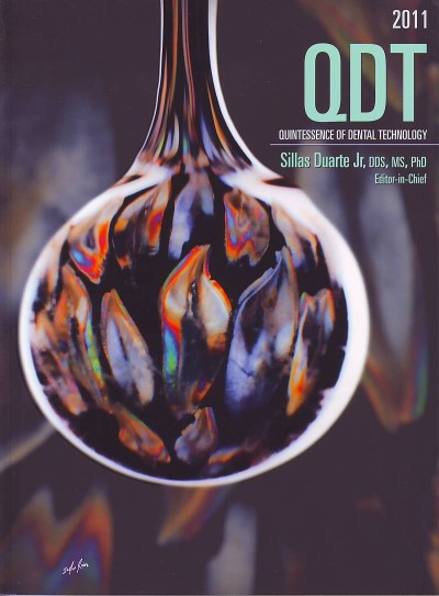 QDT - Quintessence of Dental Technology. 2011 Versione italiana